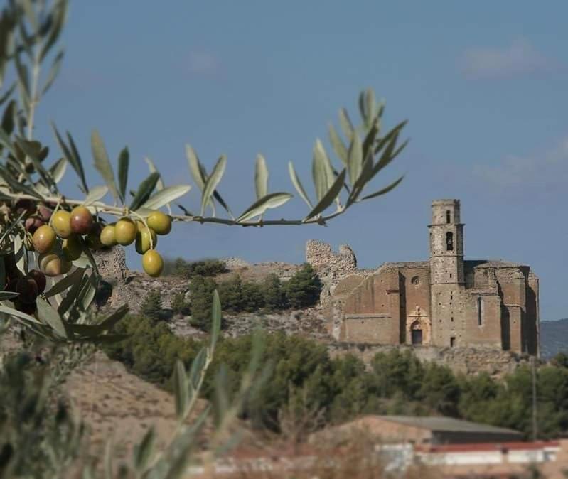 Vila Loft Castello Castello de Farfana Exteriér fotografie
